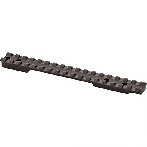 Upgrade your shooting accuracy with HOWA M1500 BARRELED ACTION SCOPE MOUNTS, featuring a robust one-piece design and 20 MOA for enhanced performance.